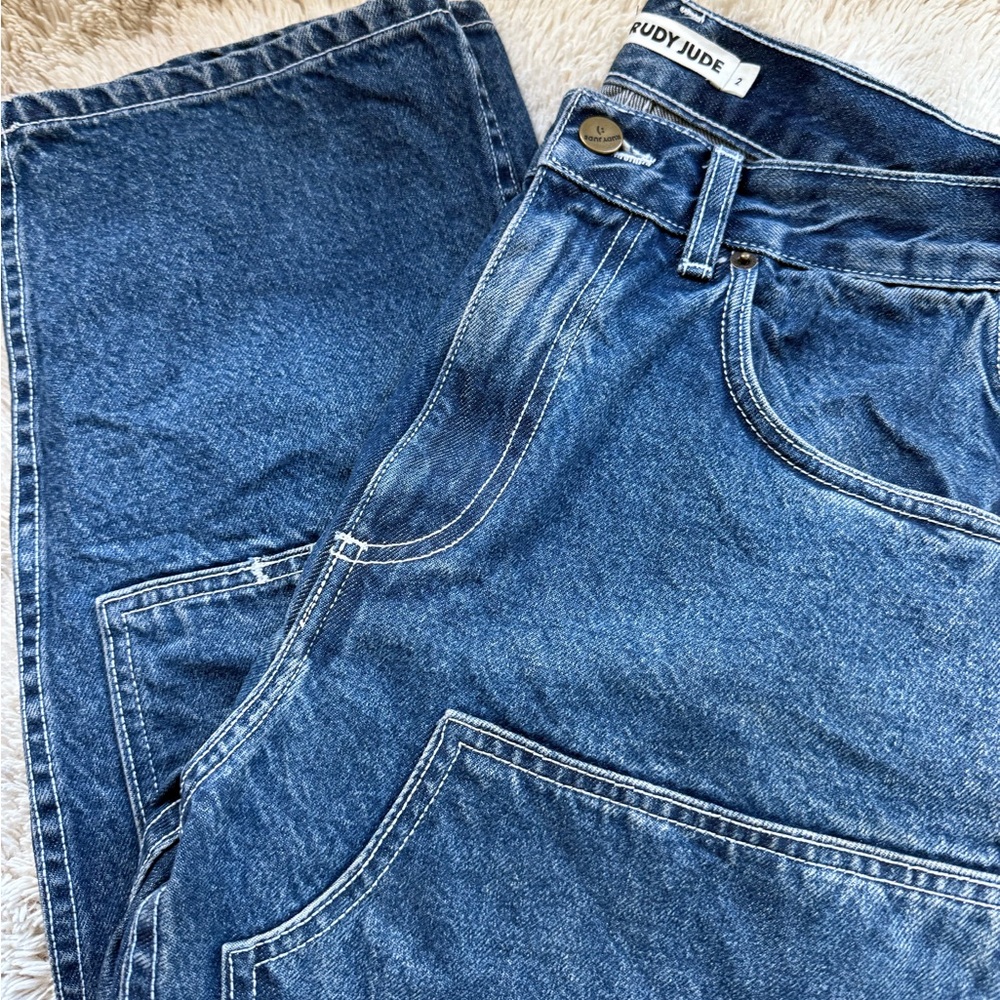 Rudy Jude Utility Jeans - Picture 2 of 5